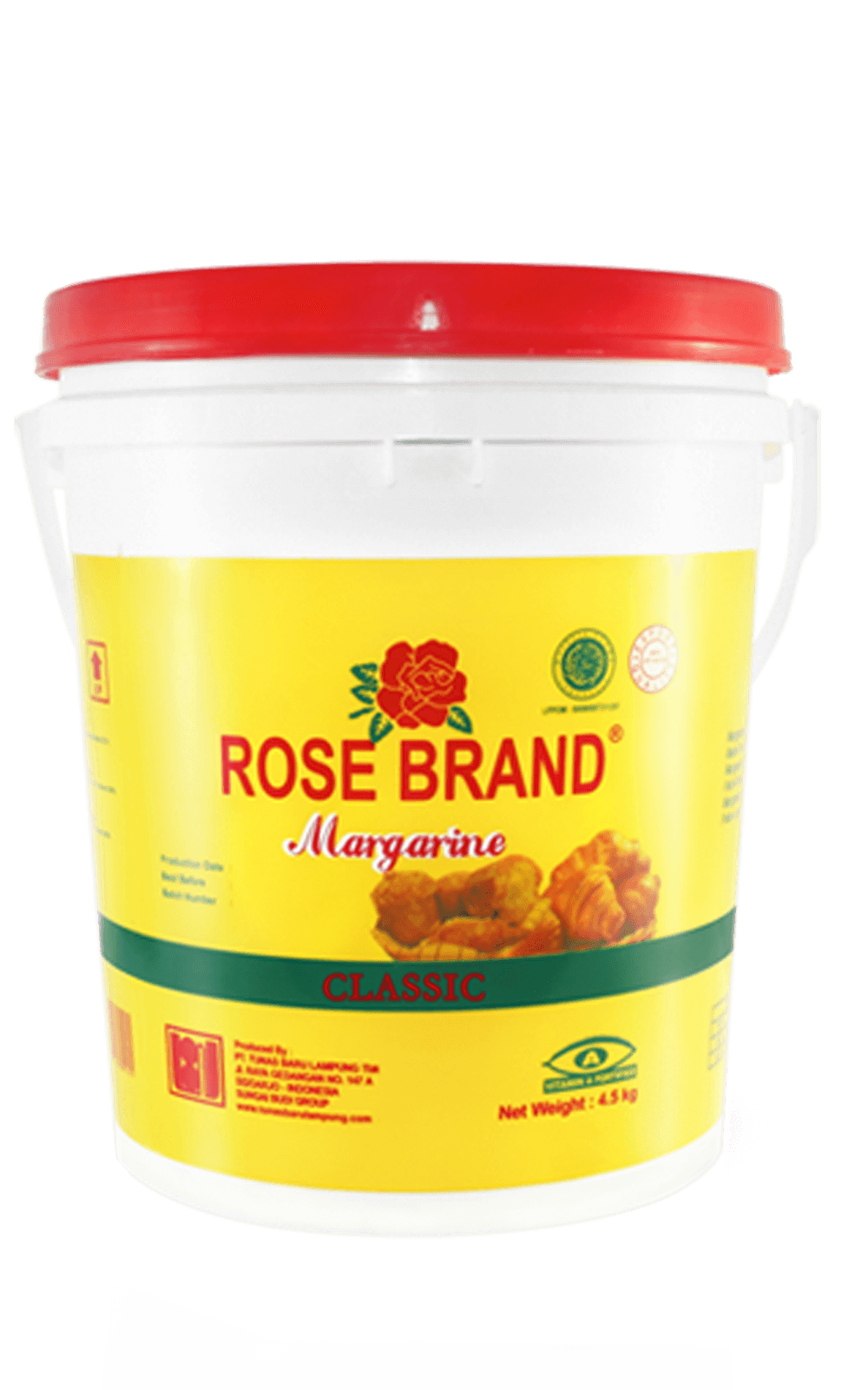Margarin Rose Brand