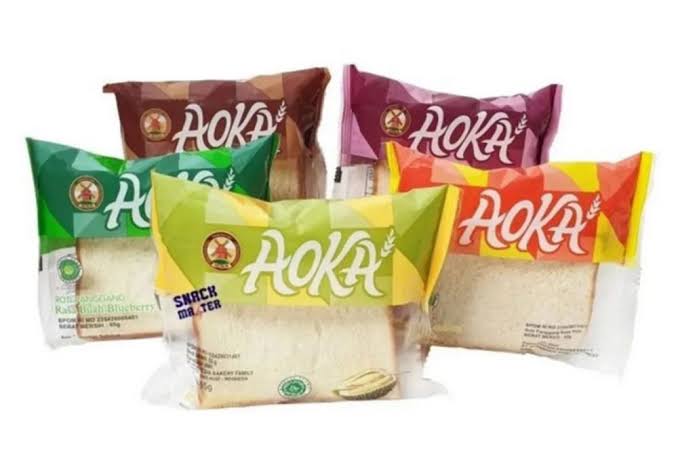 Roti Aoka